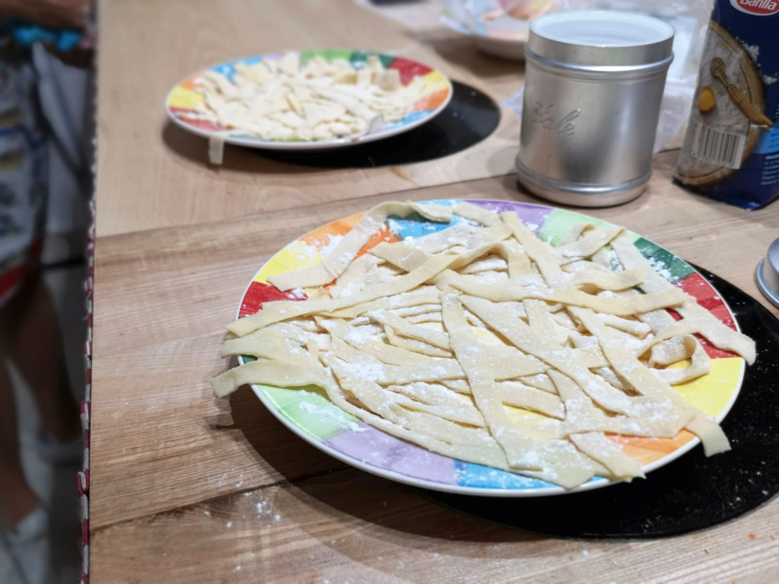 3-Course Pasta Making Class in the Heart of Palermo