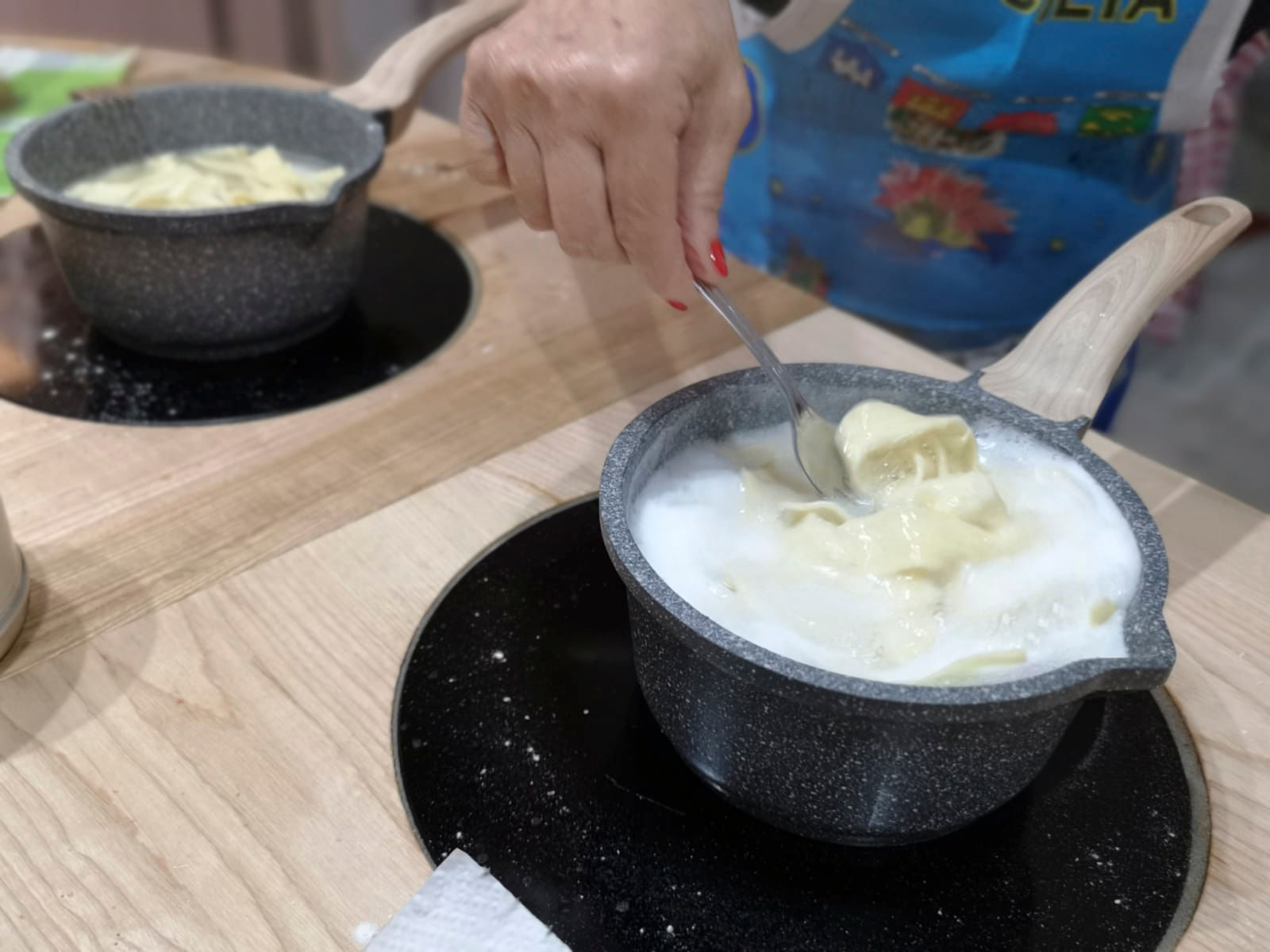 3-Course Pasta Making Class in the Heart of Palermo