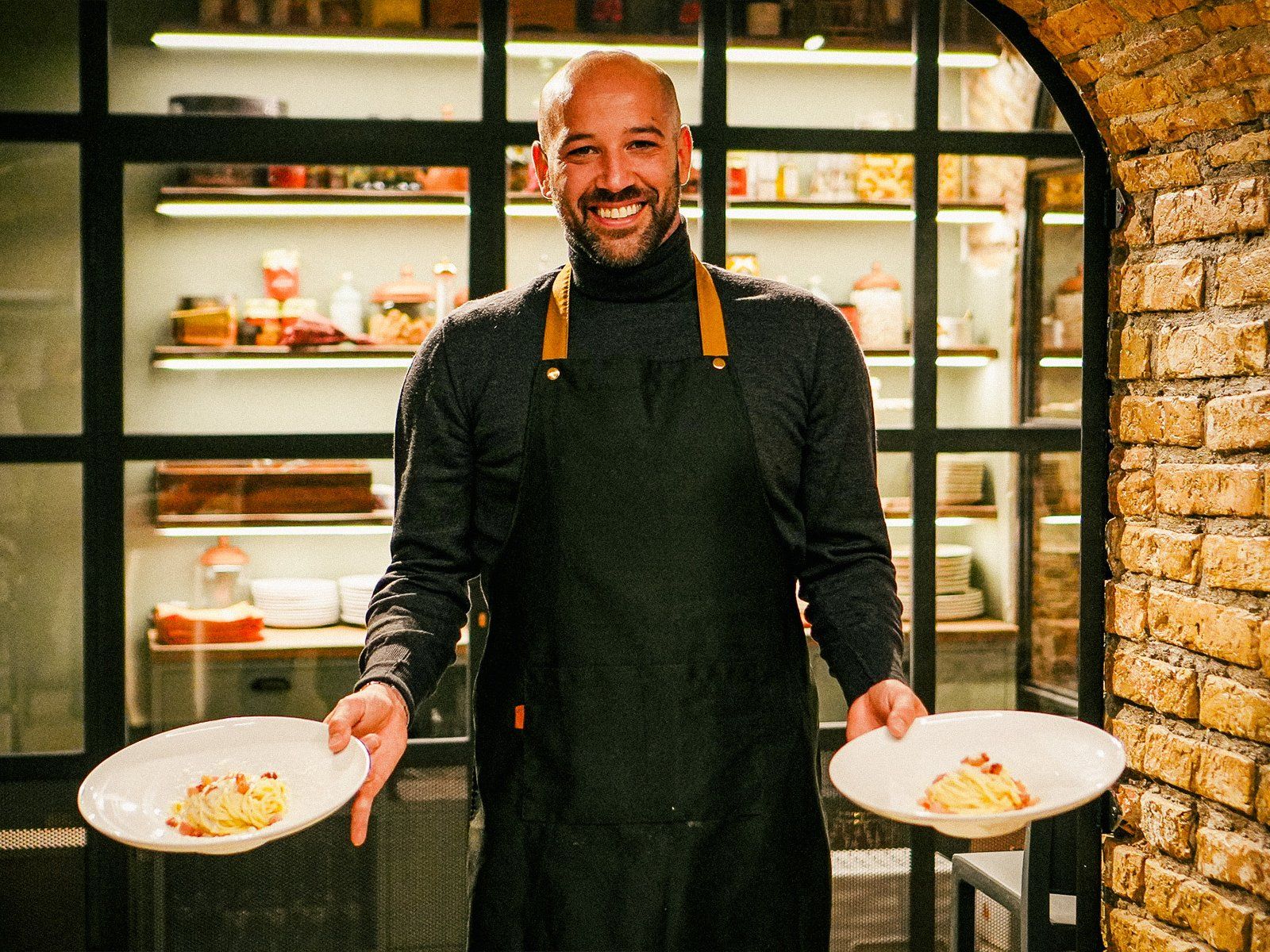 Homemade Pasta & Tiramisu Class with Free-Flow Wine by the Colosseum