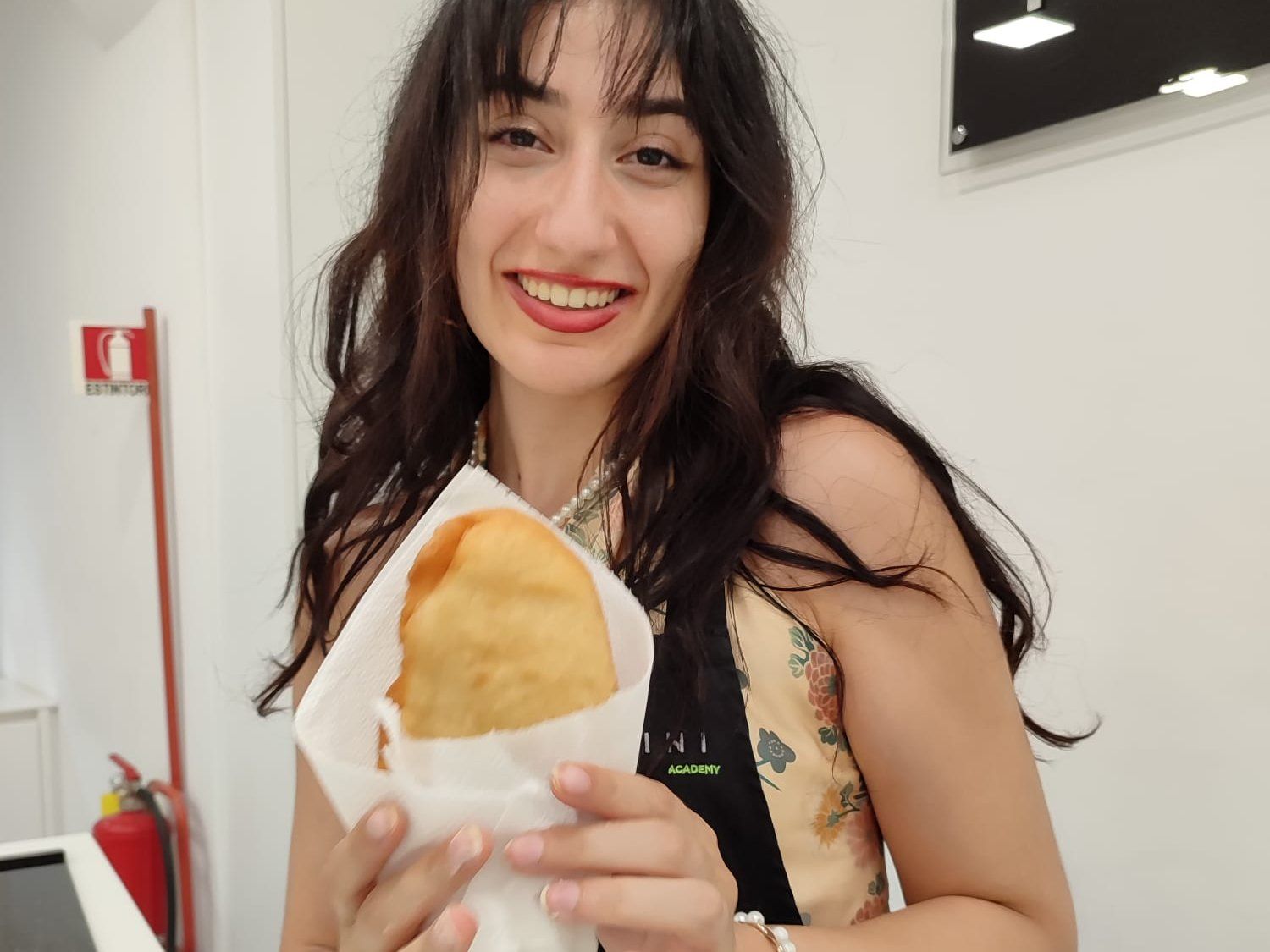 Cours pratique de pizza à Naples : Margherita, calzone frit et bien plus encore