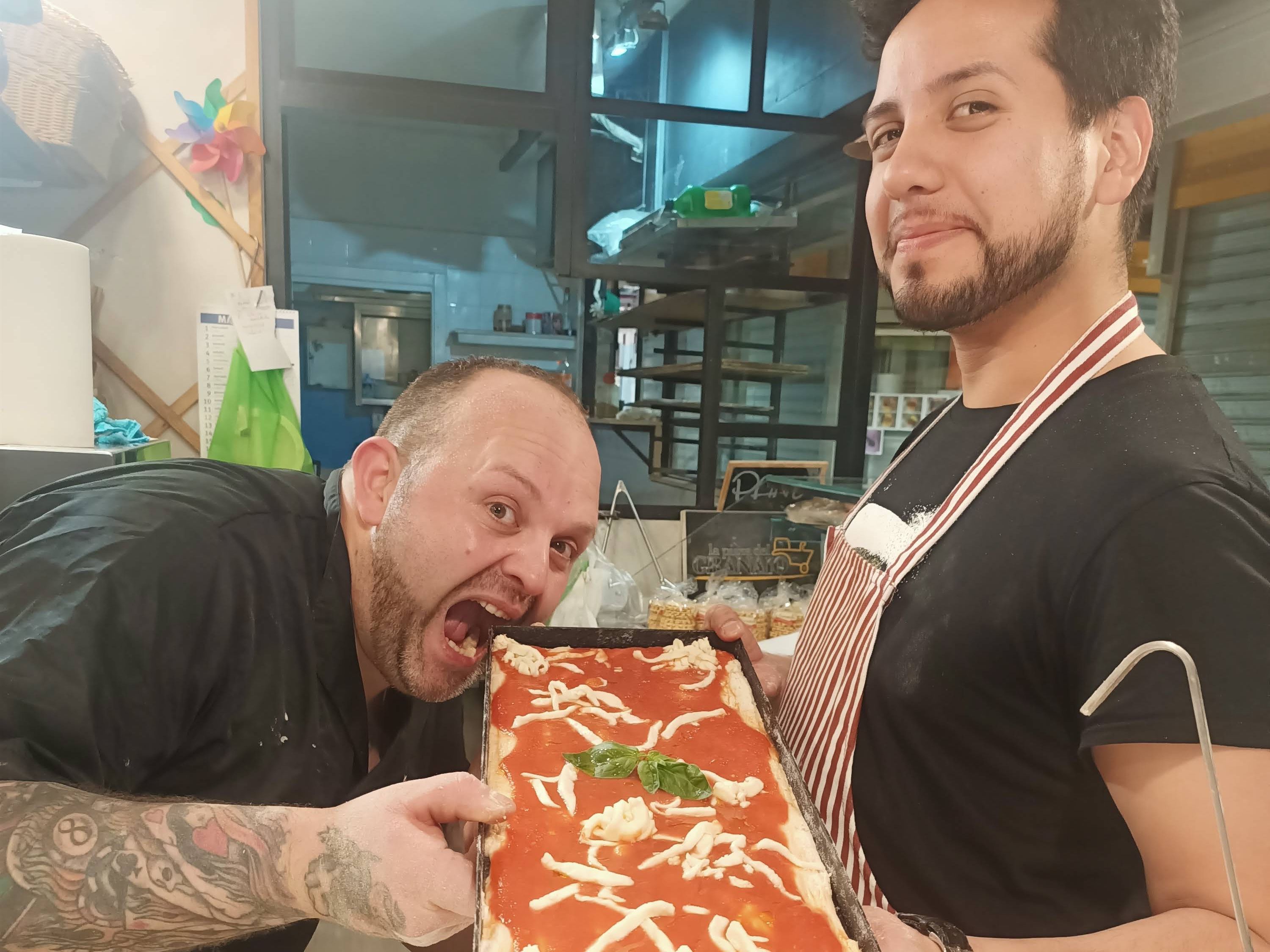 Pizzaiolo for a Day! Create Your Own Gourmet Pizza in Rome