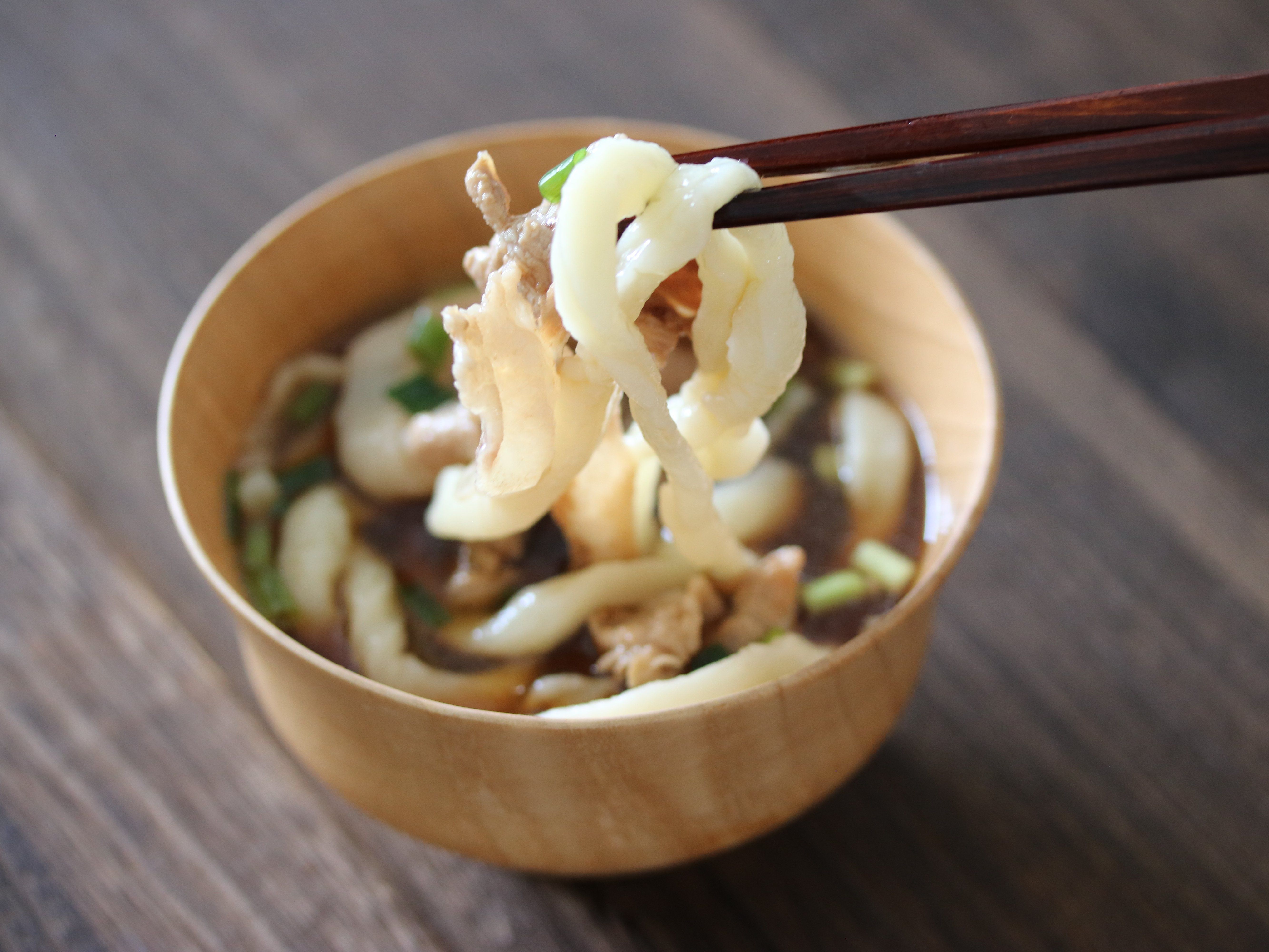 Japanese Homemade Dashi + Udon Noodle Cooking Class with Experienced Japanese Home Cooking Instructor
