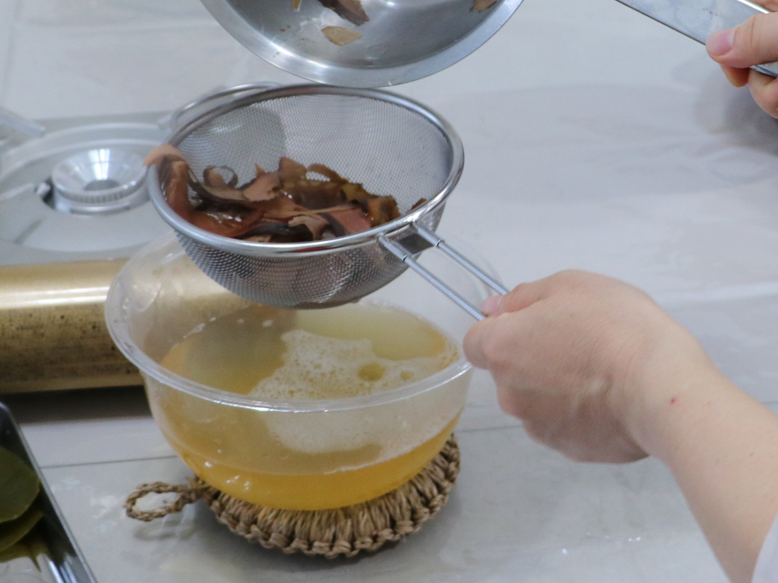 Japanese Homemade Dashi + Udon Noodle Cooking Class with Experienced Japanese Home Cooking Instructor