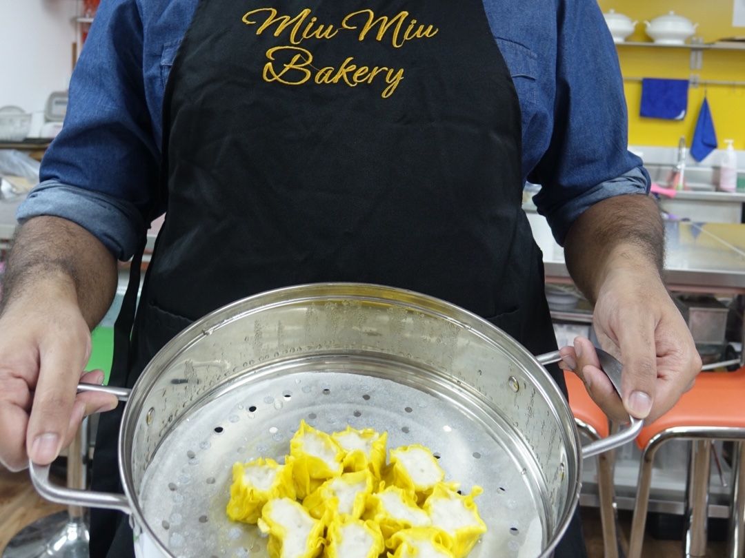 Hong Kong Famous Street Food Cooking with Fish