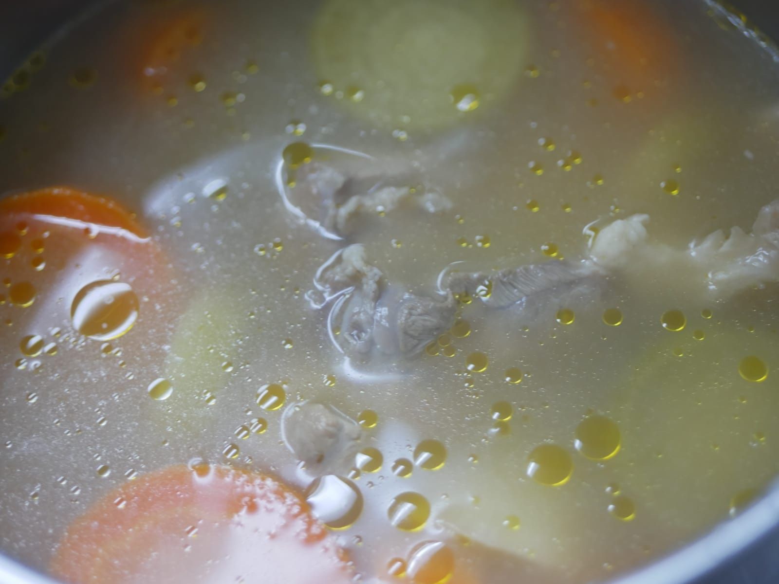 Hong Kong Style Healthy Cooking Class: Soup, Congee and Chinese Floral Tea