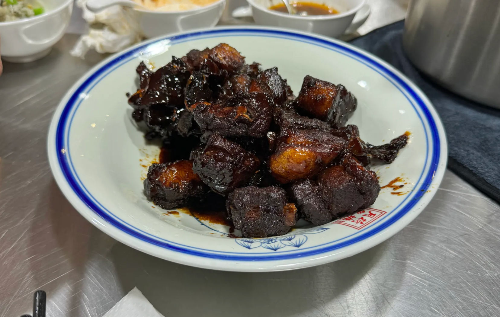 香港菜市場之旅和中國烹飪課程