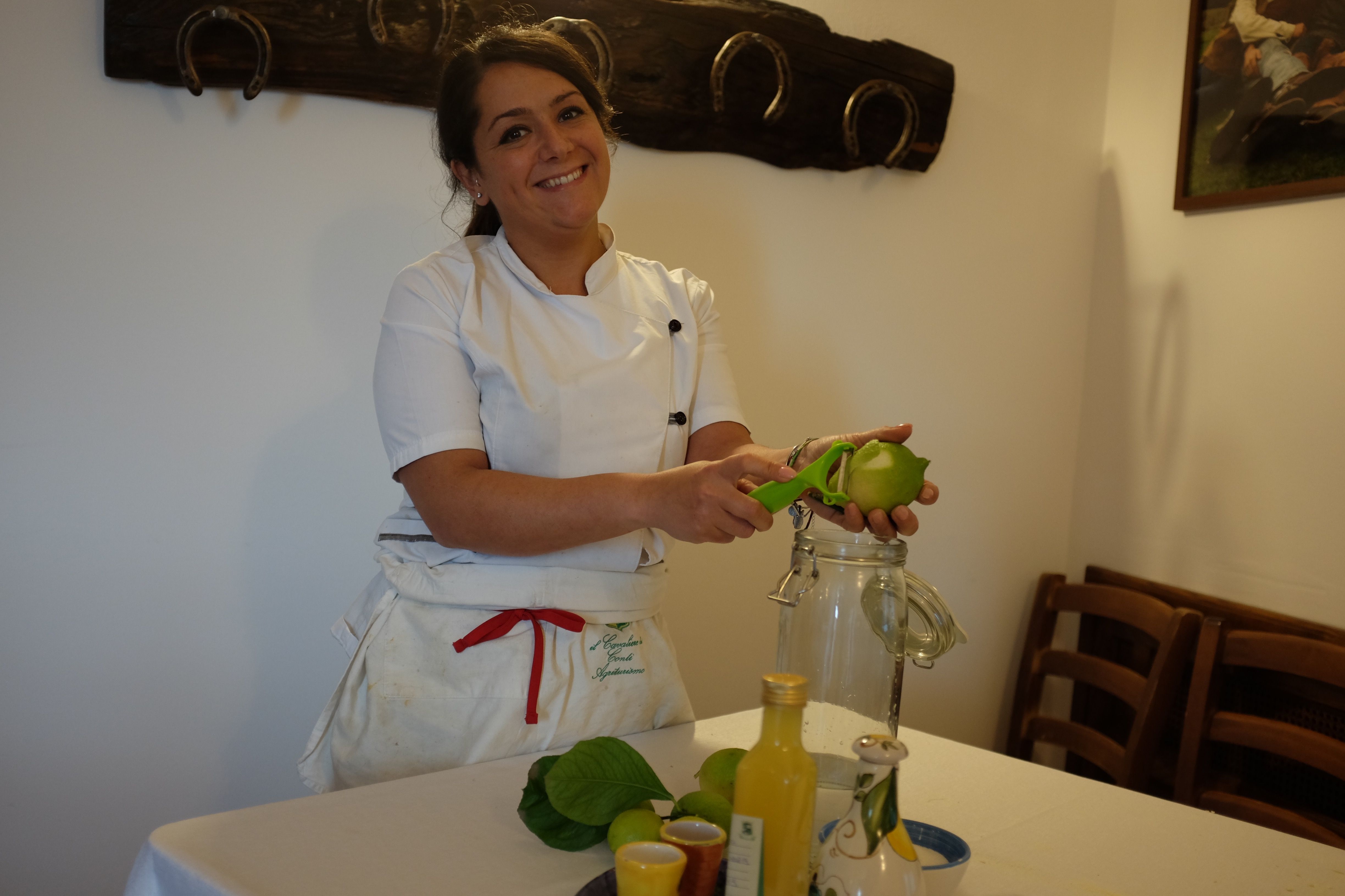 Horseback Riding + Lemon Grove Tour on the Amalfi Coast