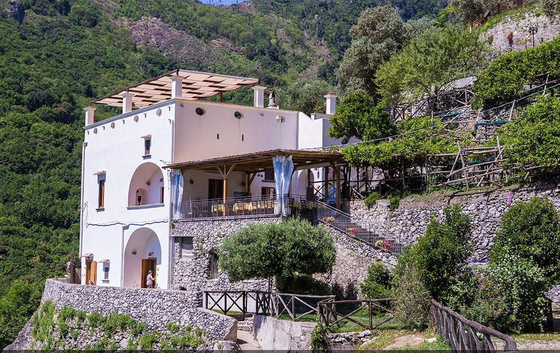 Horseback Riding + Lemon Grove Tour on the Amalfi Coast