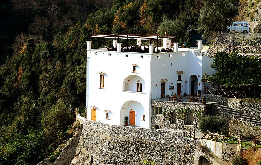 Horseback Riding Tour + Pasta Making Class on the Amalfi Coast