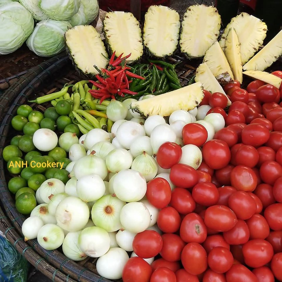 Hue Specialty Cooking Class with Market Tour