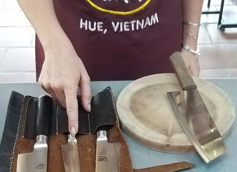 Hue Specialty Cooking Class with Market Tour