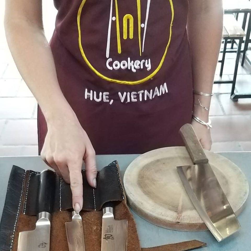 Hue Specialty Cooking Class with Market Tour
