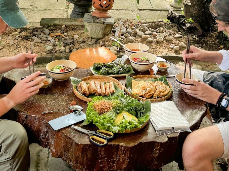 Saveurs de Hué : Préparez 5 spécialités vietnamiennes maison
