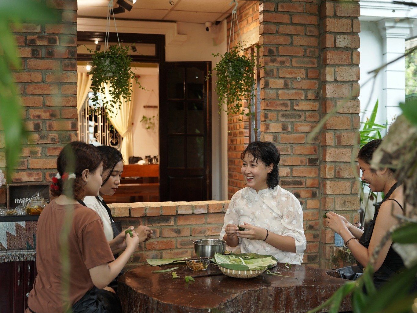 Saveurs de Hué : Préparez 5 spécialités vietnamiennes maison