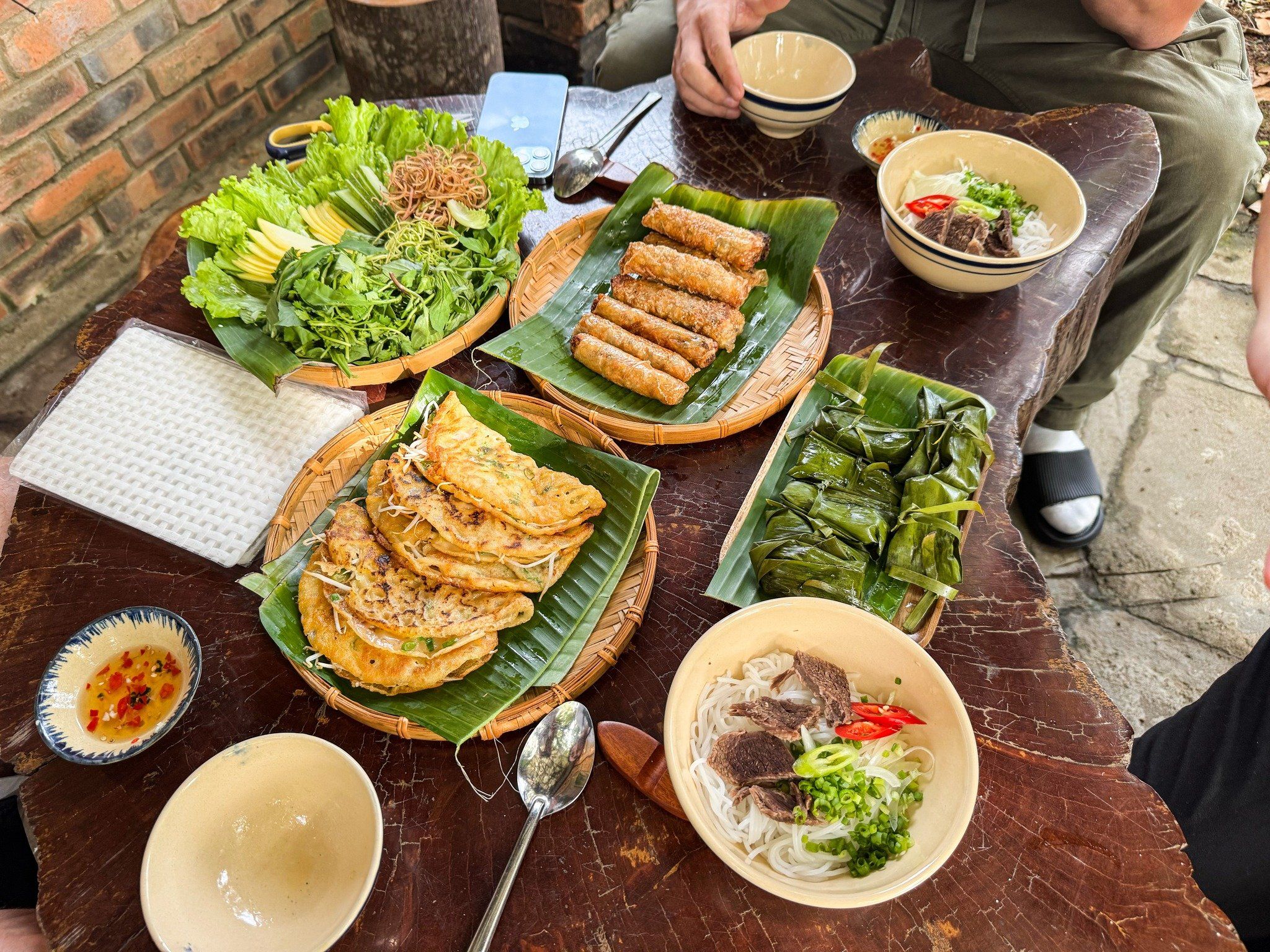 Saveurs de Hué : Préparez 5 spécialités vietnamiennes maison