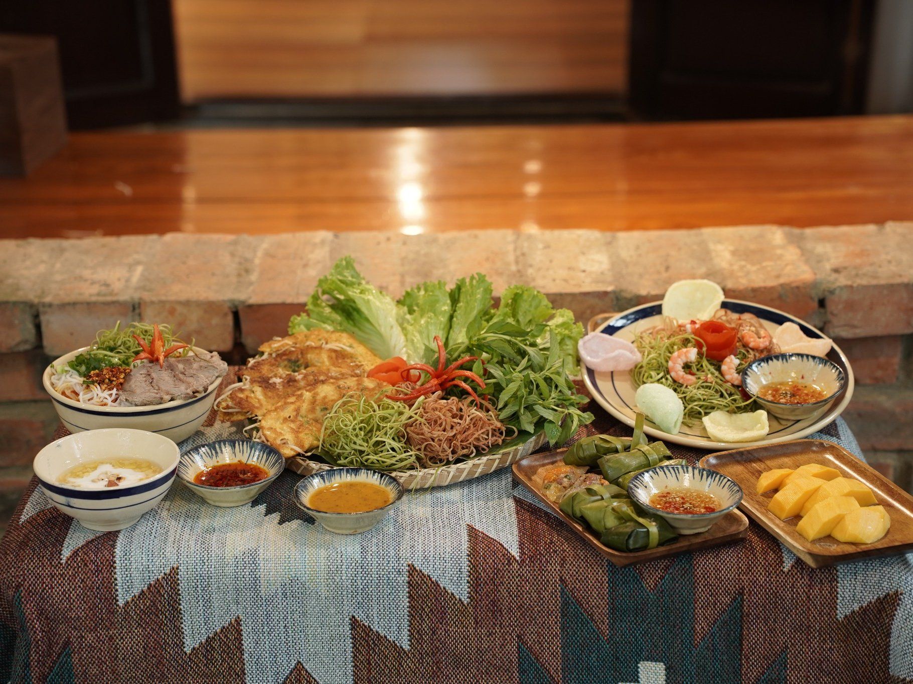 Saveurs de Hué : Préparez 5 spécialités vietnamiennes maison