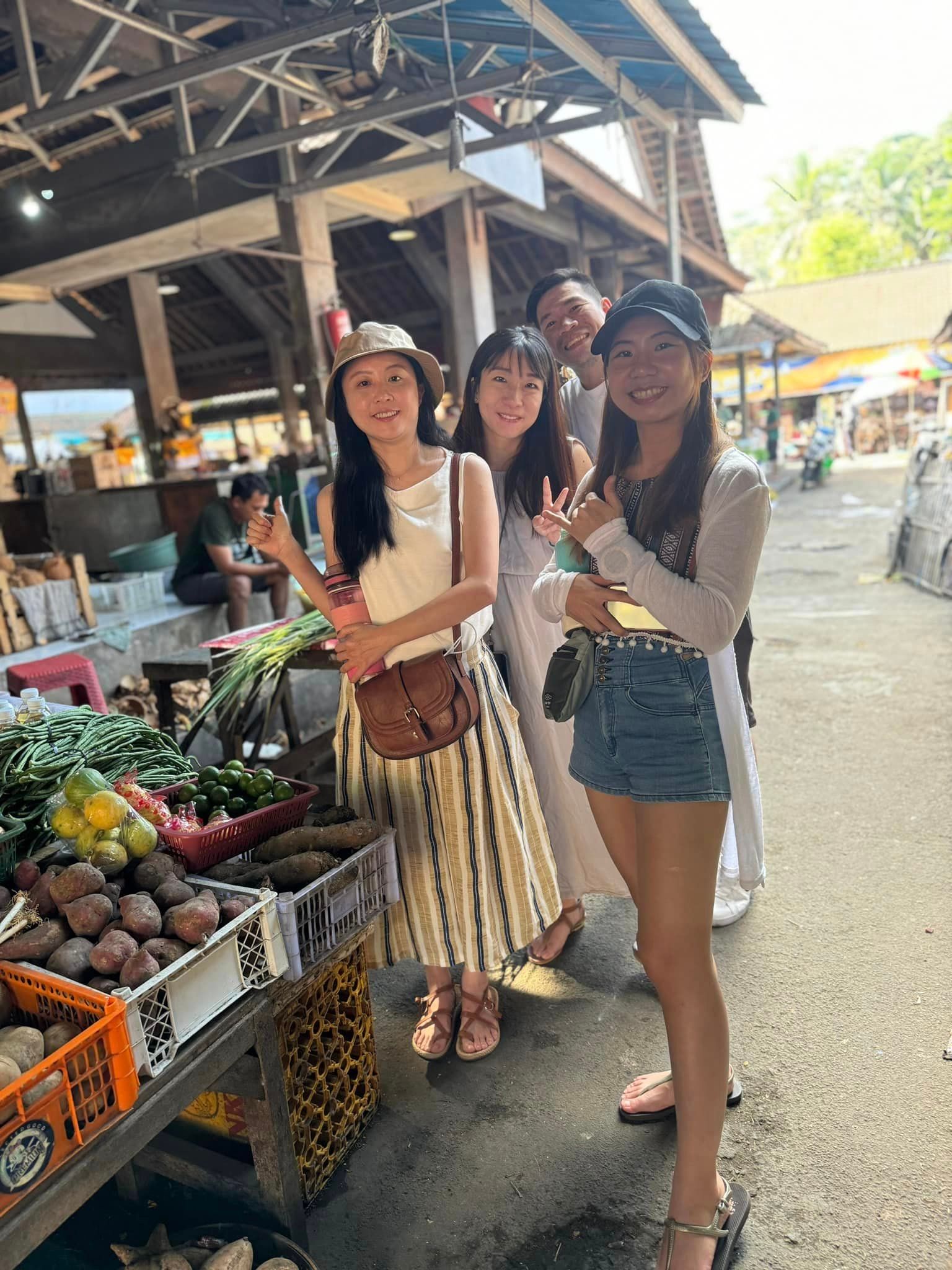 Immersive Experience in Traditional Balinese Cuisine