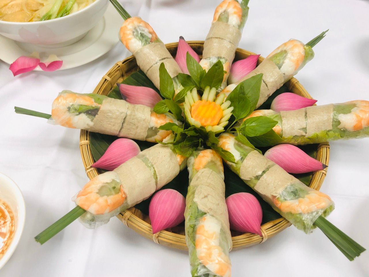 Immersive Wet Market Tour and Cooking Class with Private Cook Stations by Chef Led