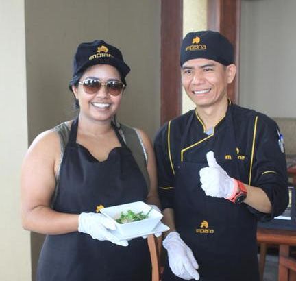 Thai Cooking Class at Impiana Chaweng Noi Koh Samui