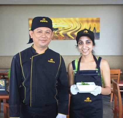 Thai Cooking Class at Impiana Chaweng Noi Koh Samui