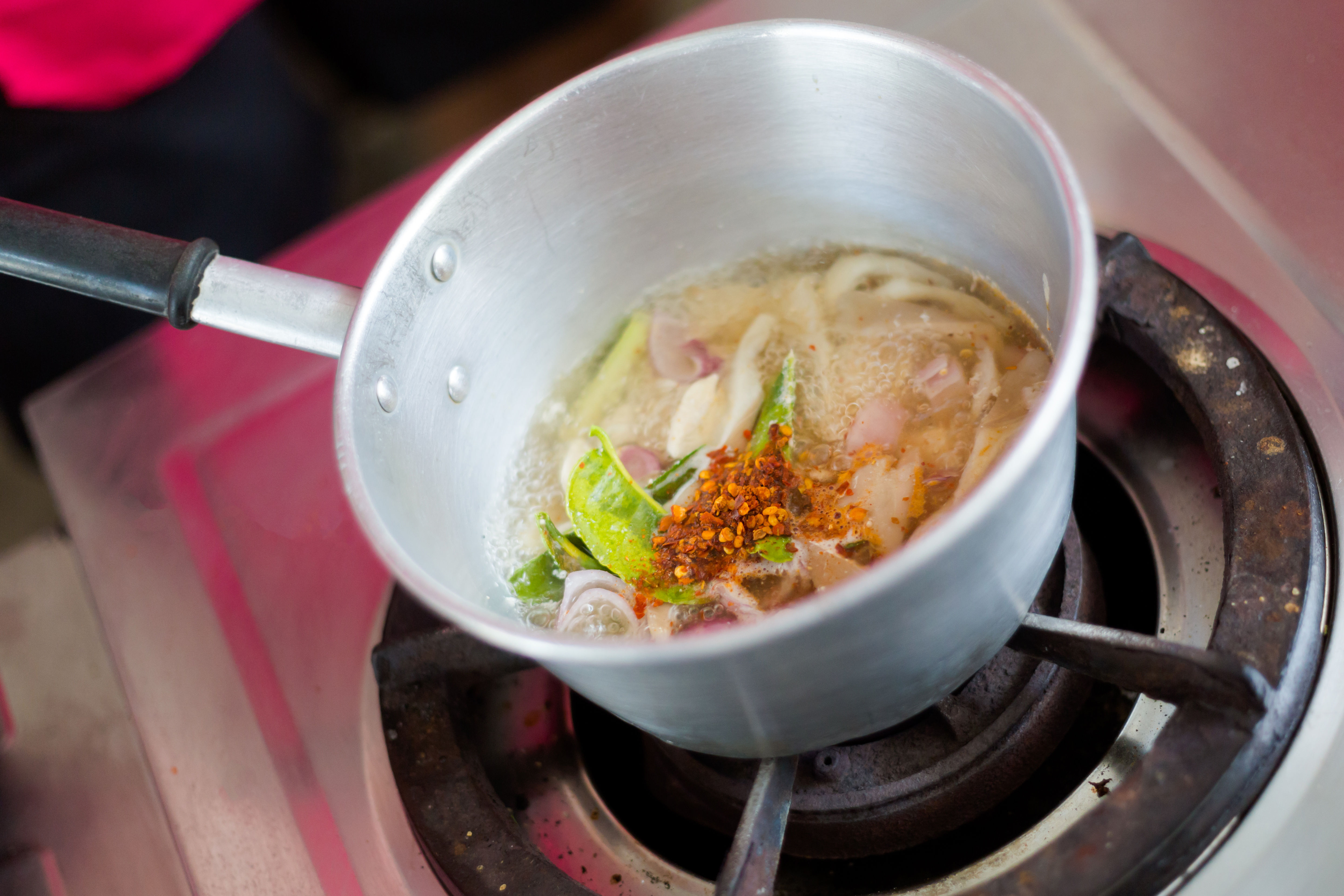 Thai Cooking Class at Impiana Chaweng Noi Koh Samui