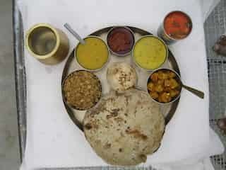 Authentic Rajasthani Home Cooking Experience in Salawas Village