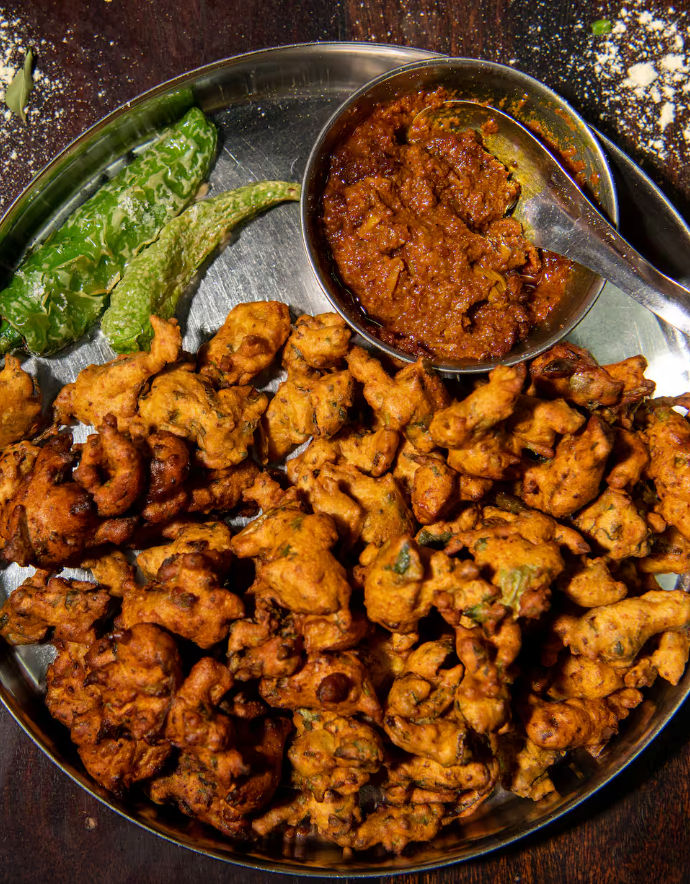 Authentic Rajasthani Home Cooking Experience in Salawas Village