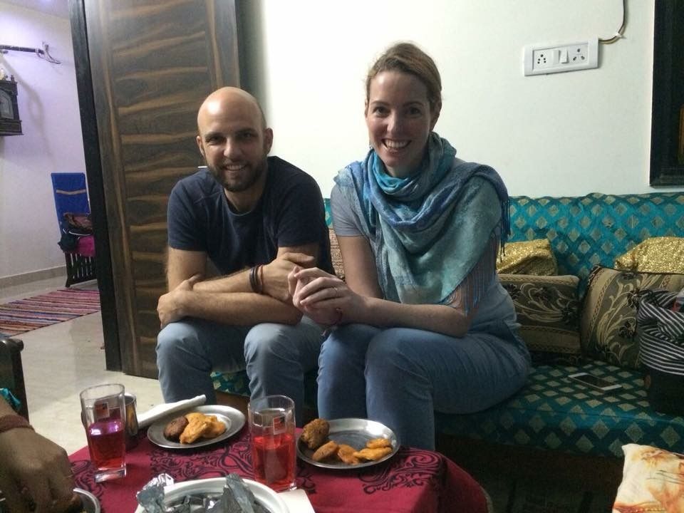 "Choose Your Own Menu" Indian Cooking Class with Market Tour