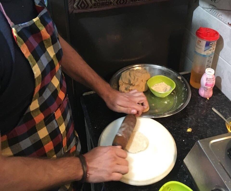 Delhi cooking classes Indian food cooking classes with market tours
