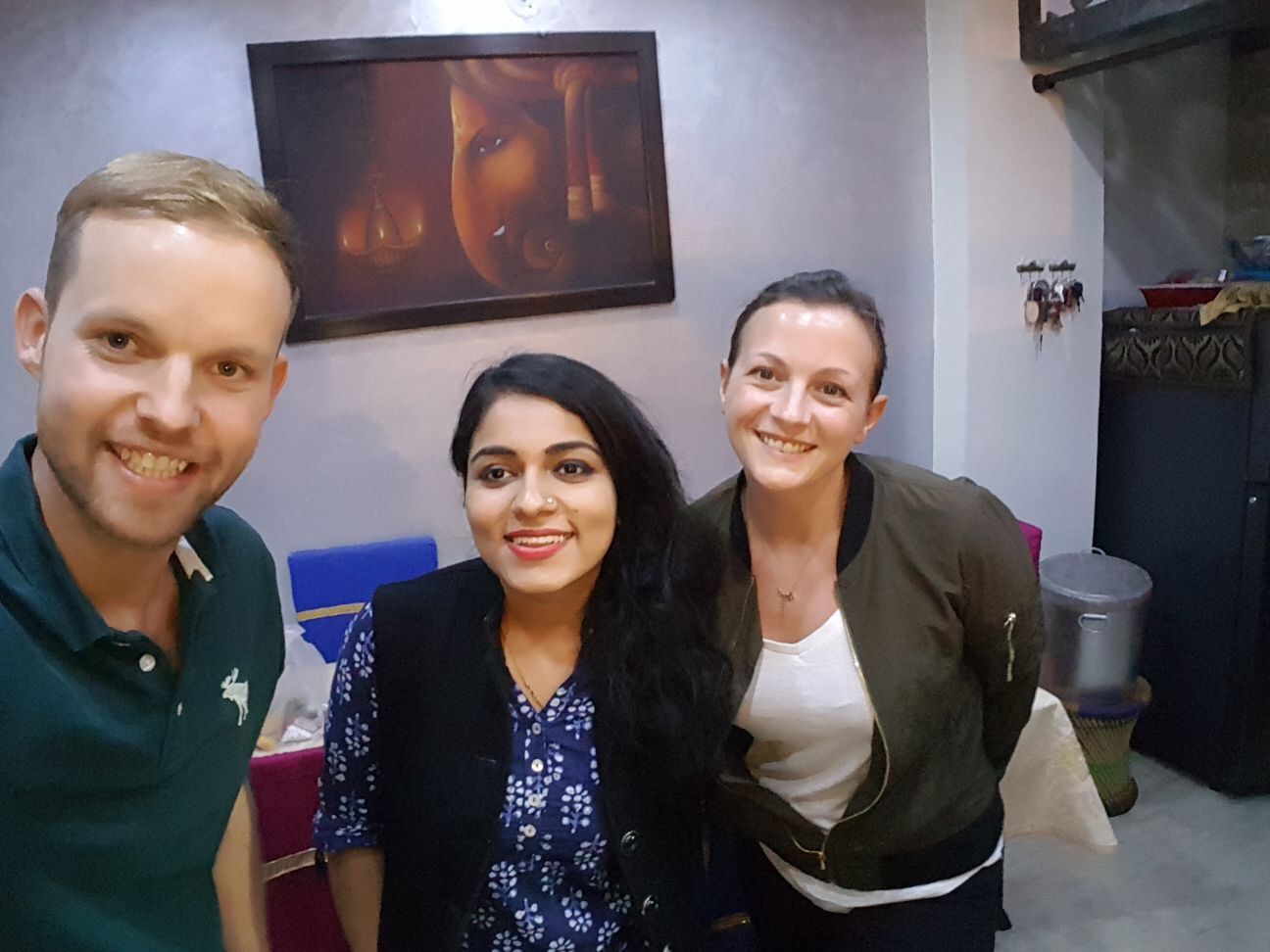 "Choose Your Own Menu" Indian Cooking Class with Market Tour