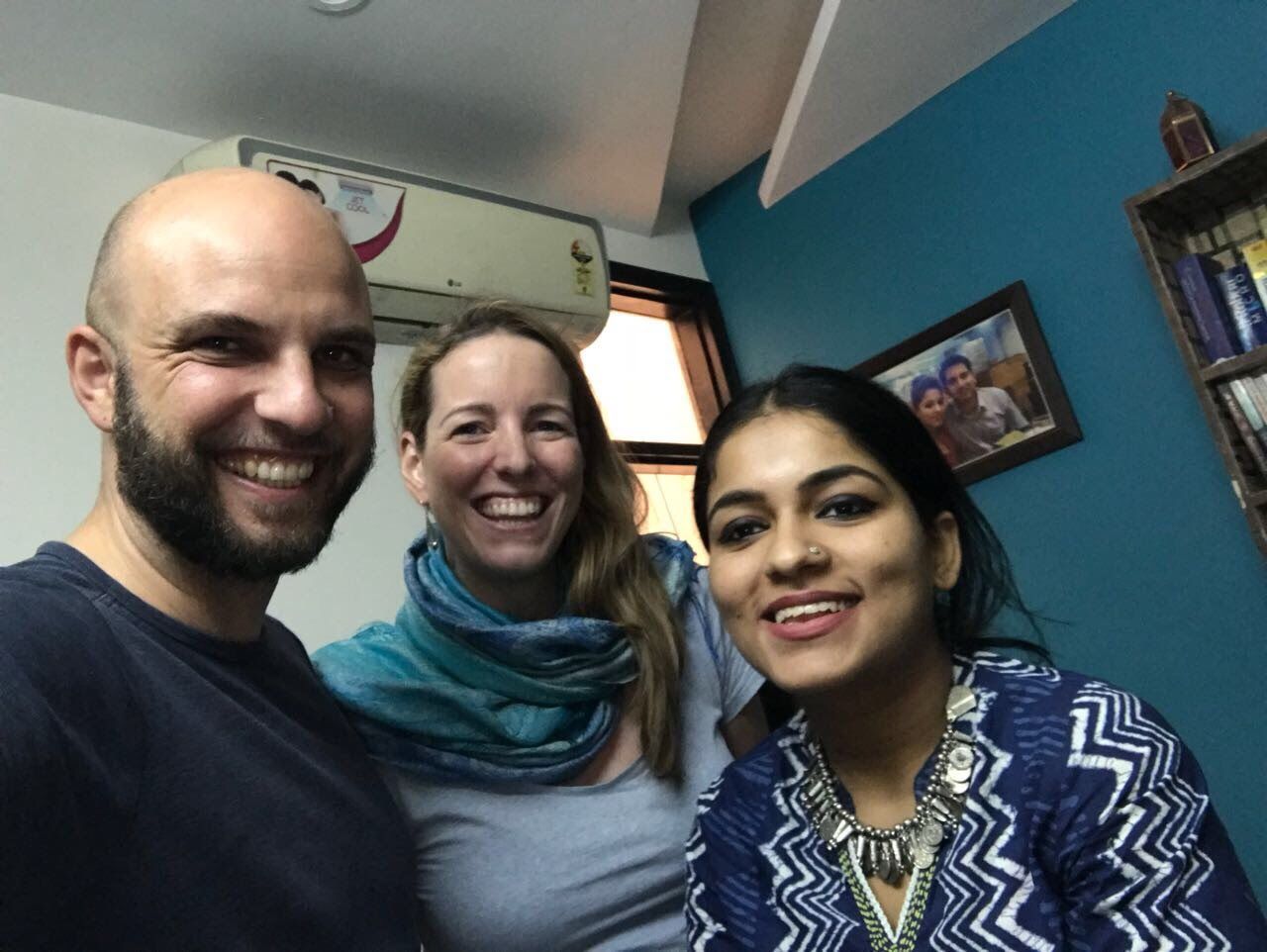 "Choose Your Own Menu" Indian Cooking Class with Market Tour