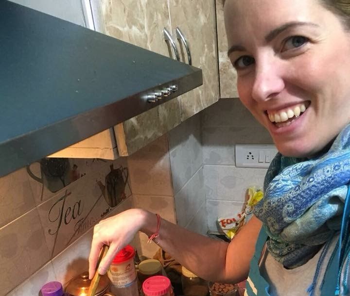 Delhi Cooking Classes Indian Food Cooking Classes Book Online Cookly