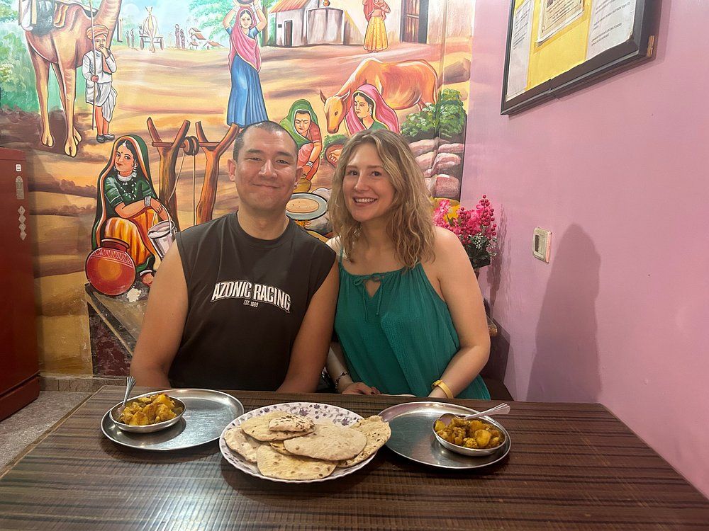 Indian Traditional Home Cooking Class in Varanasi