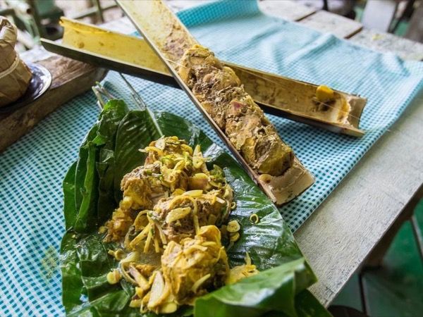 Indigenous Home Cooking Class at Farmstay with Market Tour