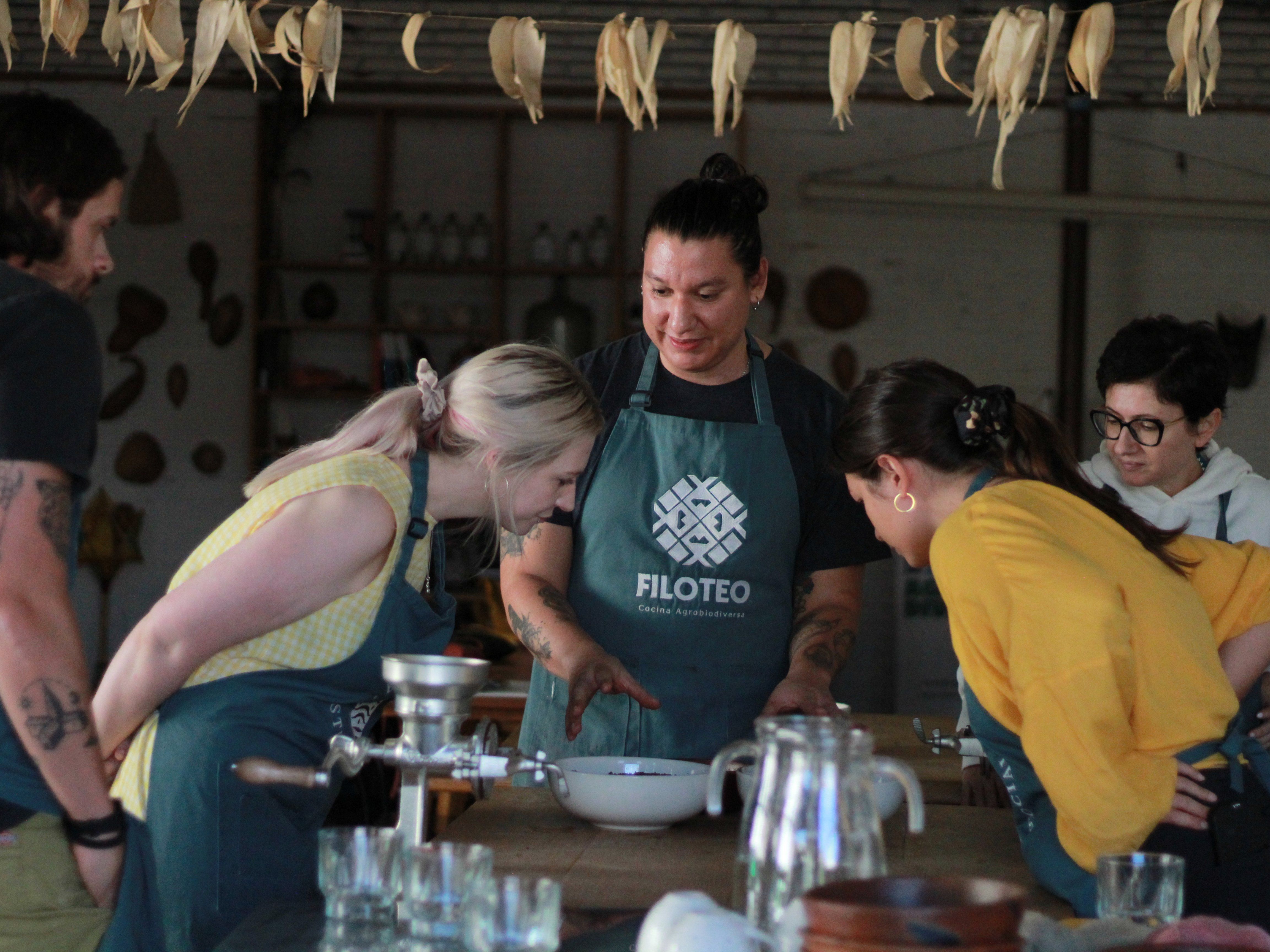 Indulge in a Unique Chocolate Workshop Experience