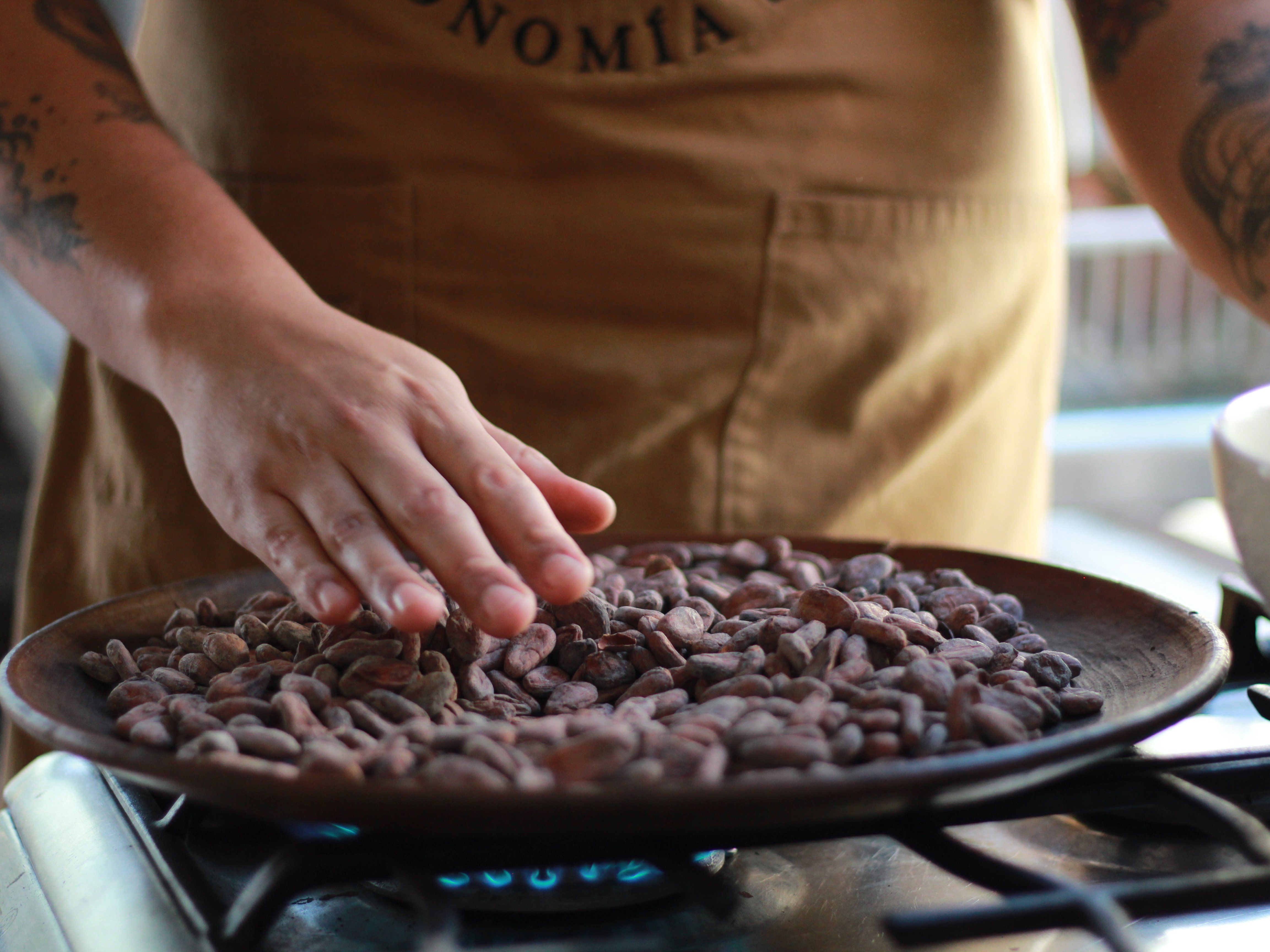 Indulge in a Unique Chocolate Workshop Experience