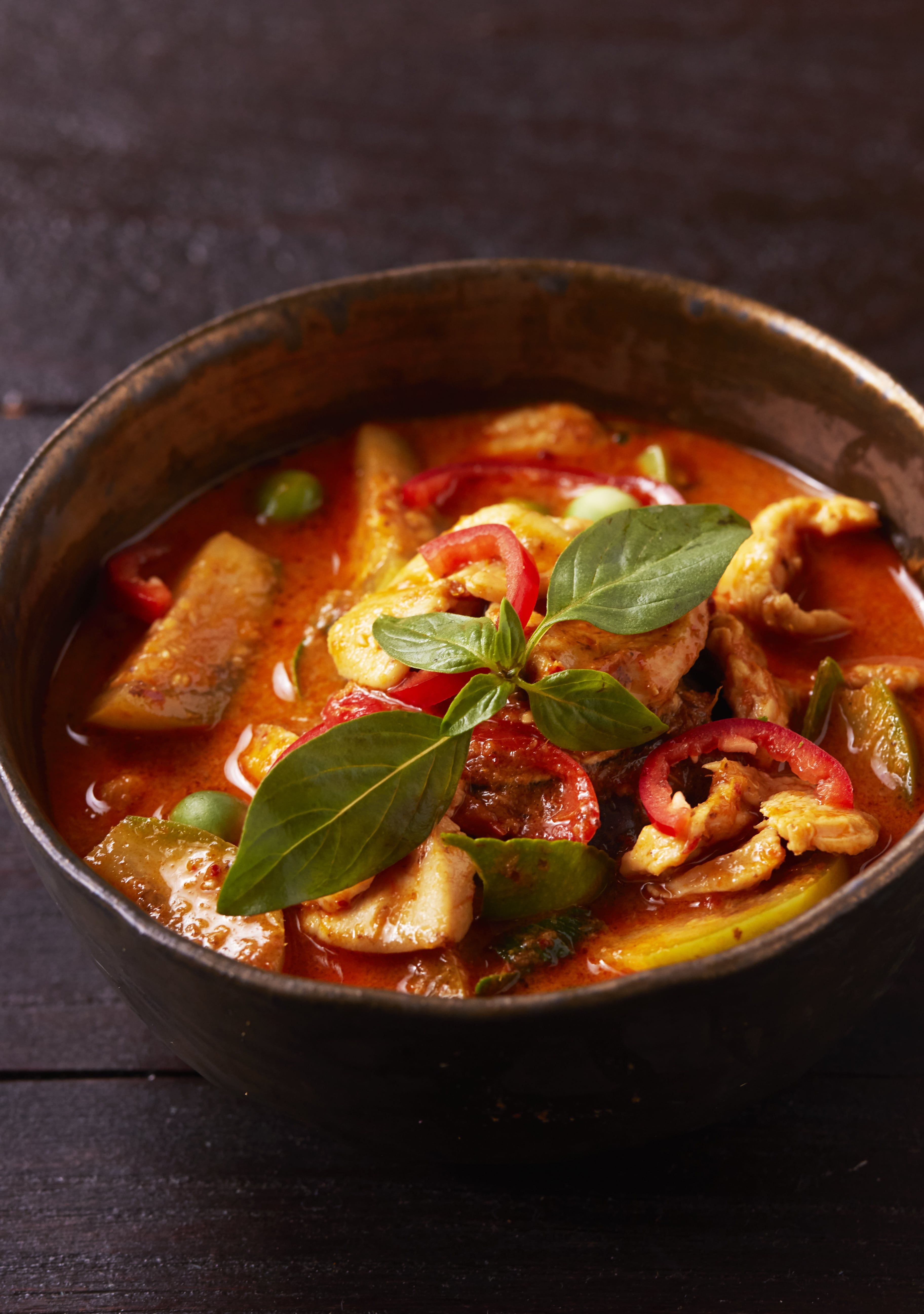 Genieße authentische Thai-Aromen auf Bio-Farm