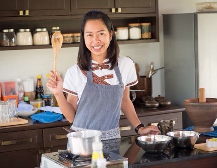 Genieße authentische Thai-Aromen auf Bio-Farm