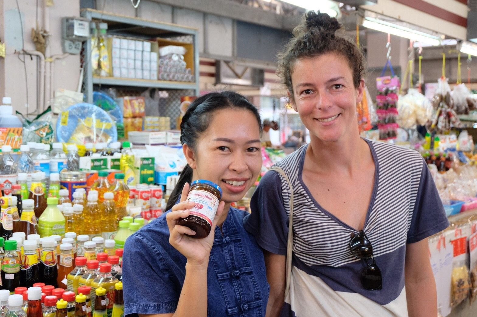 Genieße authentische Thai-Aromen auf Bio-Farm