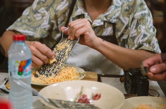Mai Home Inspiring Advanced Culinary Course