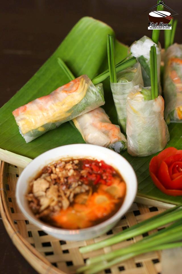 Mai Home Inspiring Advanced Culinary Course