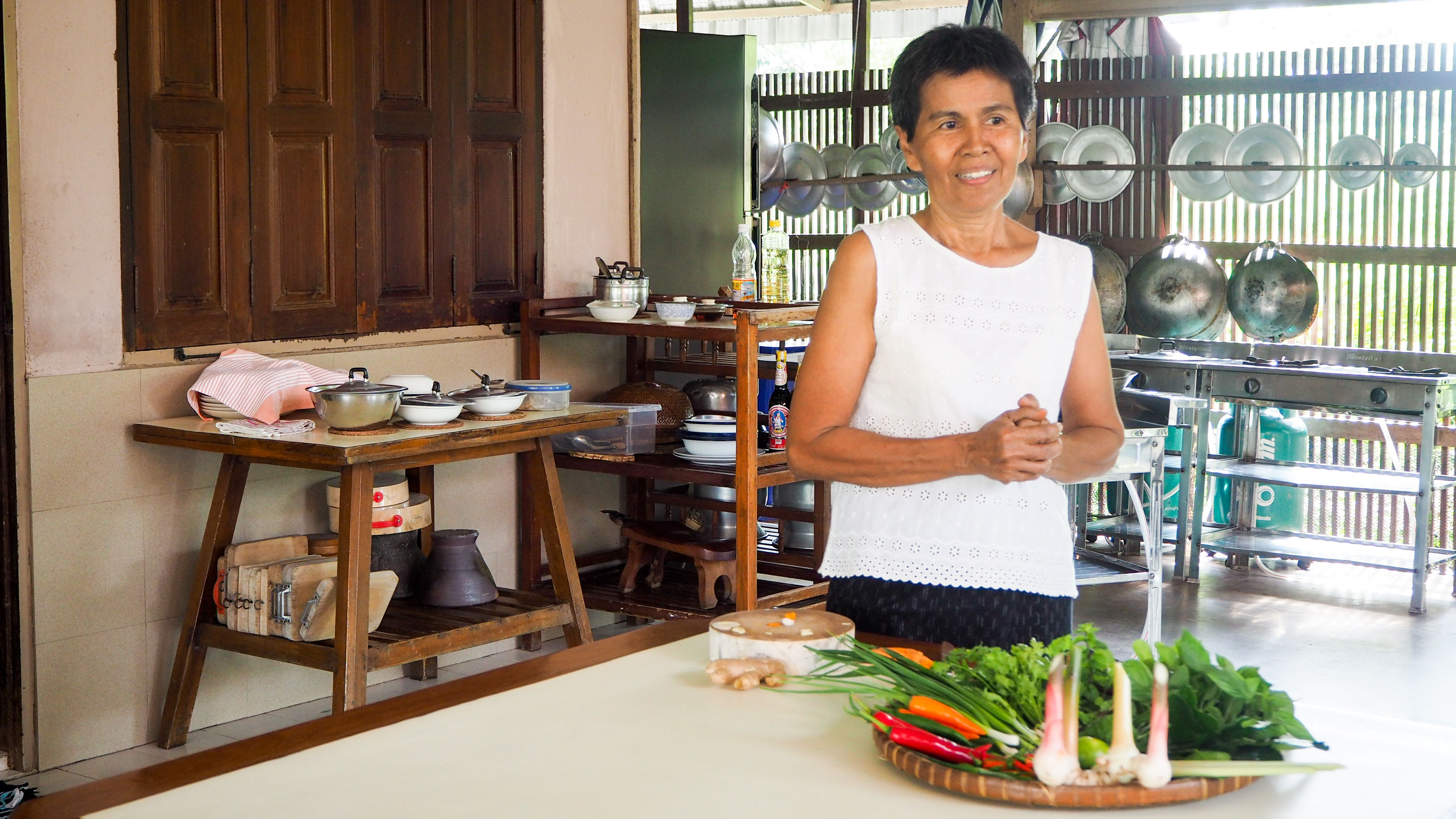 The Thai House Homestay & Thai Cooking Experiences 3 days 2 night