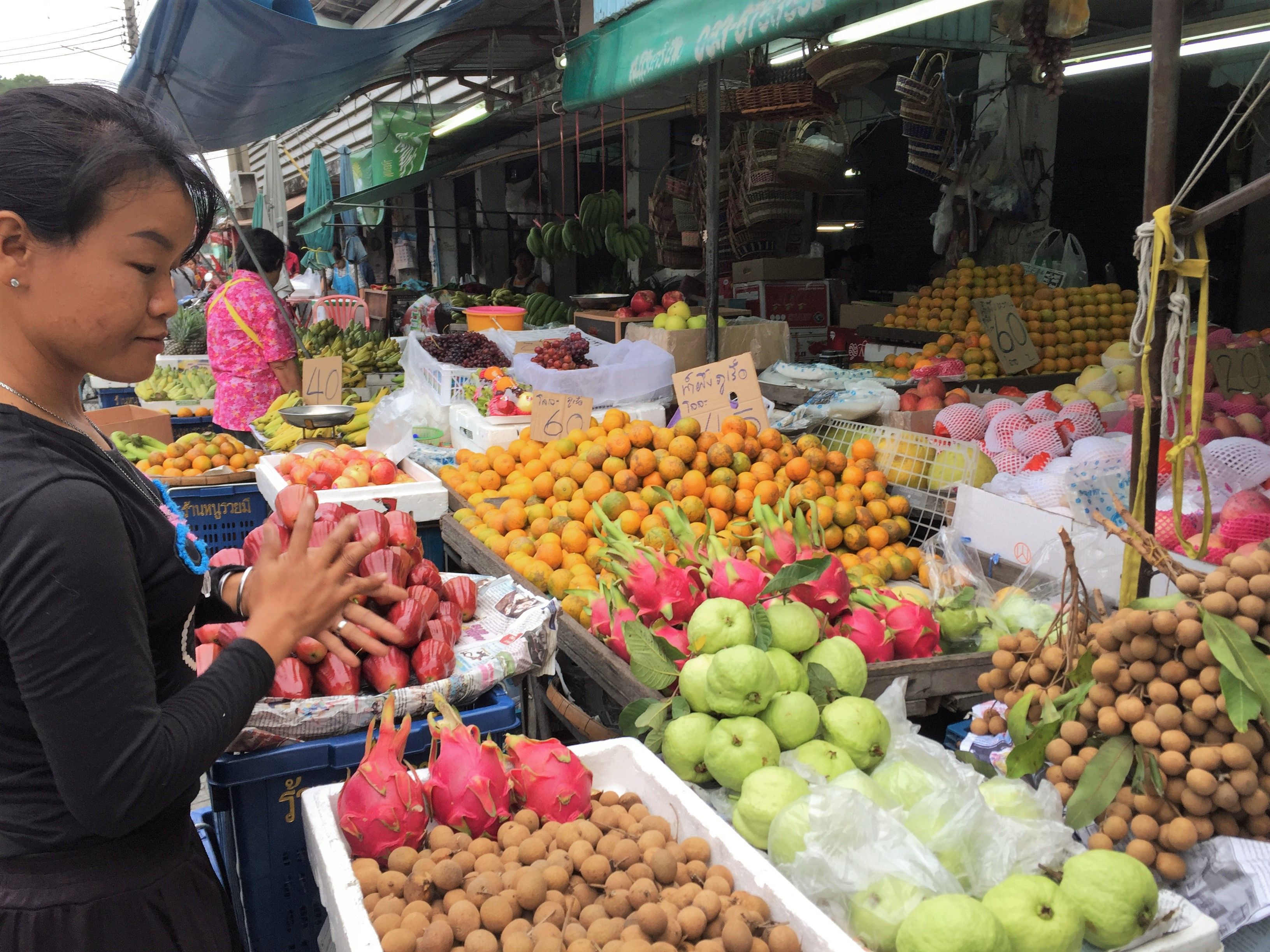 2 Day/1 Night Fun Thai Cooking Class in Family Kitchen Room and Boat Trip Included