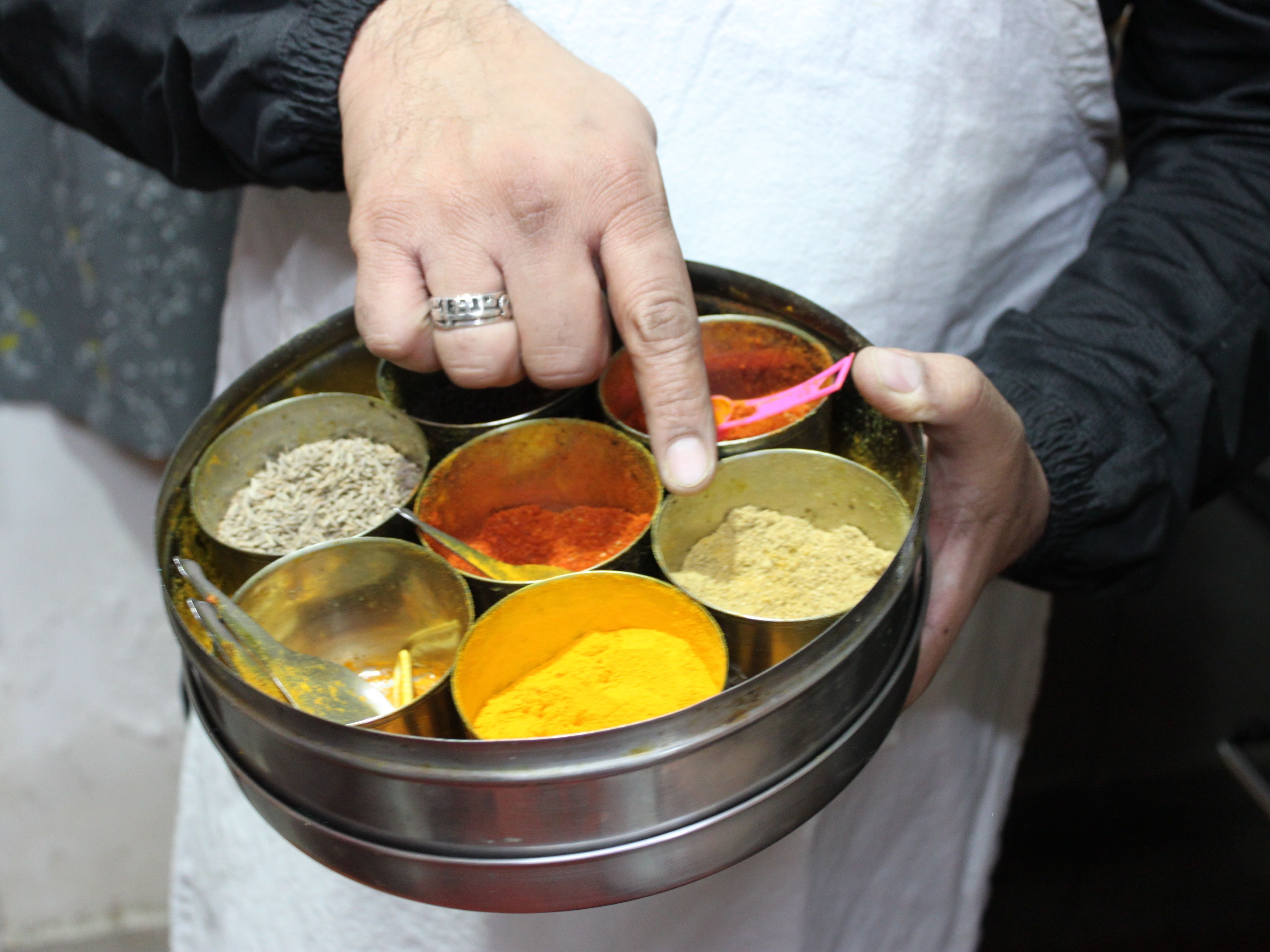 Hands-On Cooking Experience with a Local Family in Jaipur