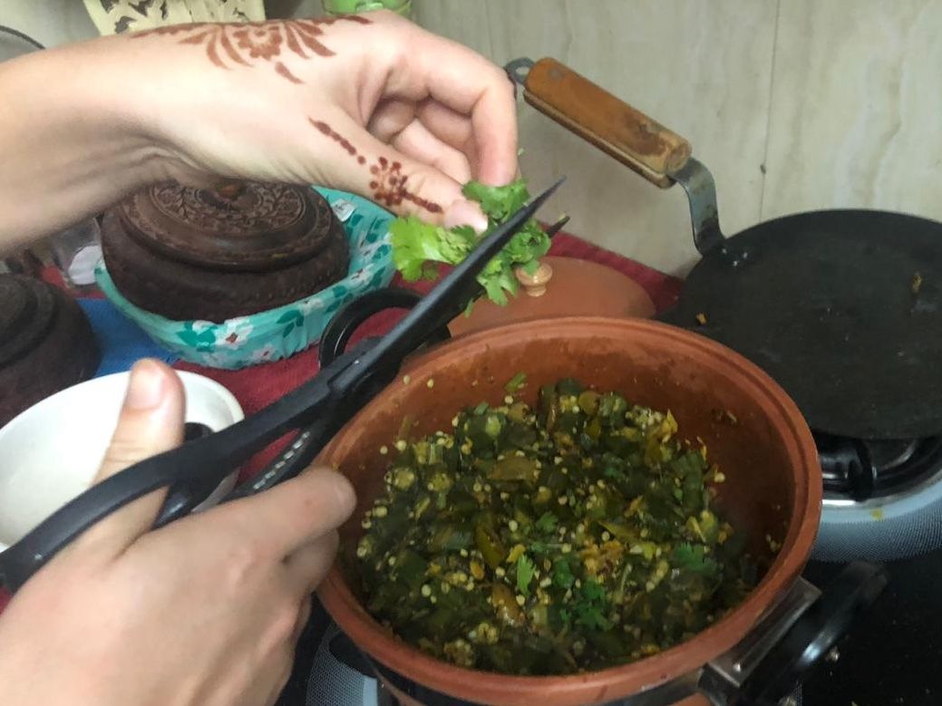 Hands-On Cooking Experience with a Local Family in Jaipur