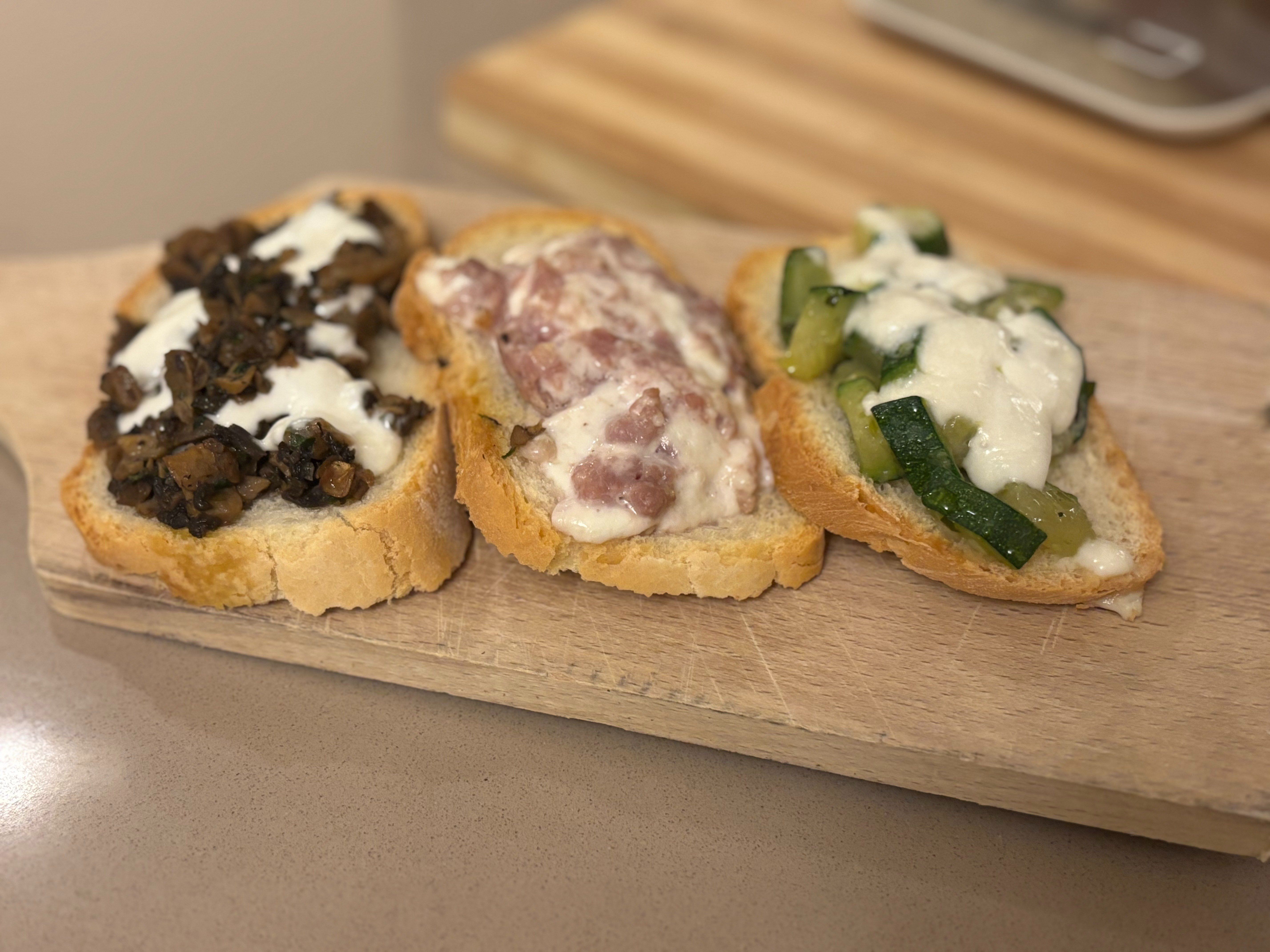 Tastes of Tuscany: Italian Aperitif & Tiramisu Experience