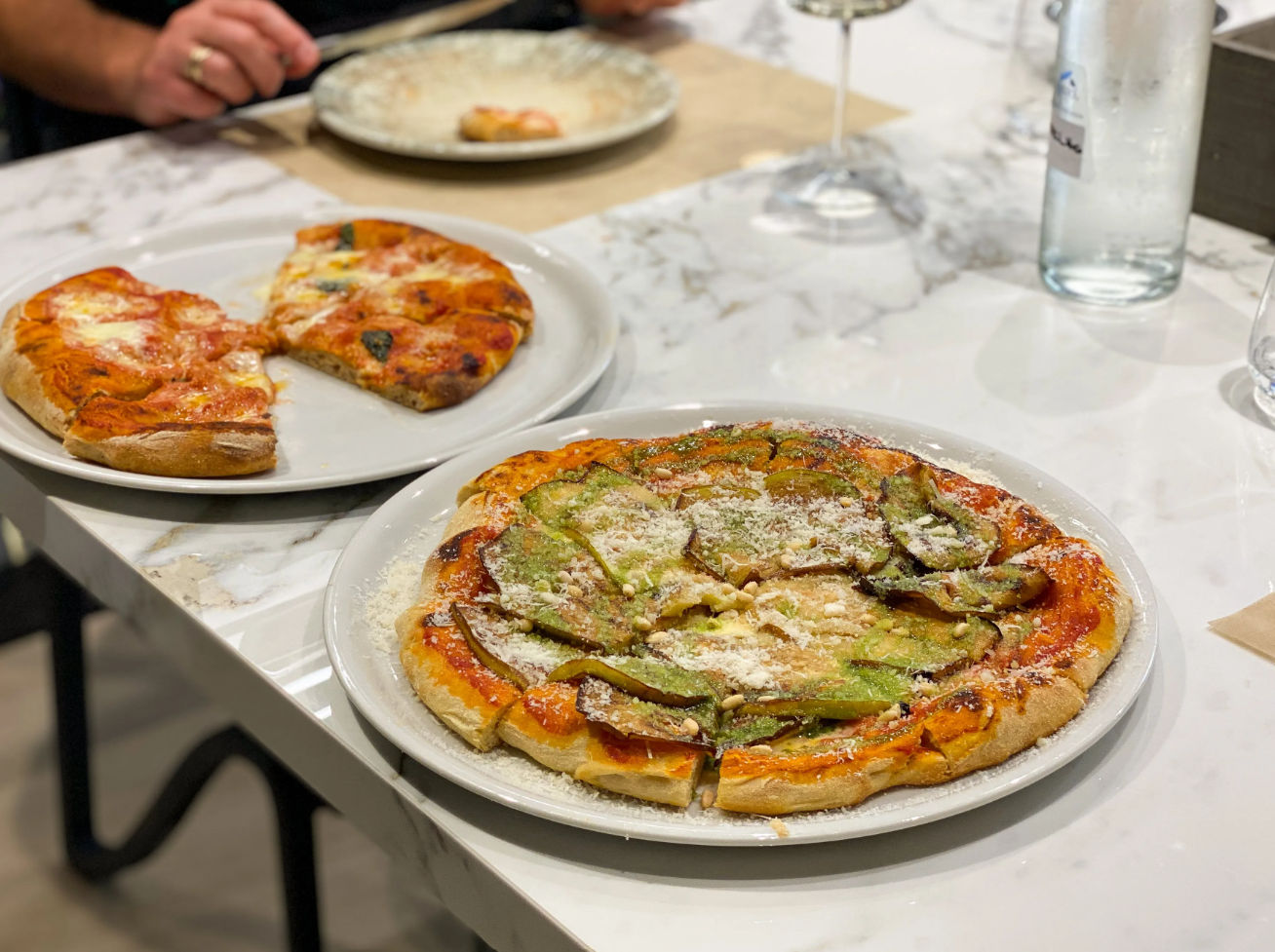 Italian Cooking Masterclass by the Colosseum: Pizza, Pasta & Tiramisu with Wine