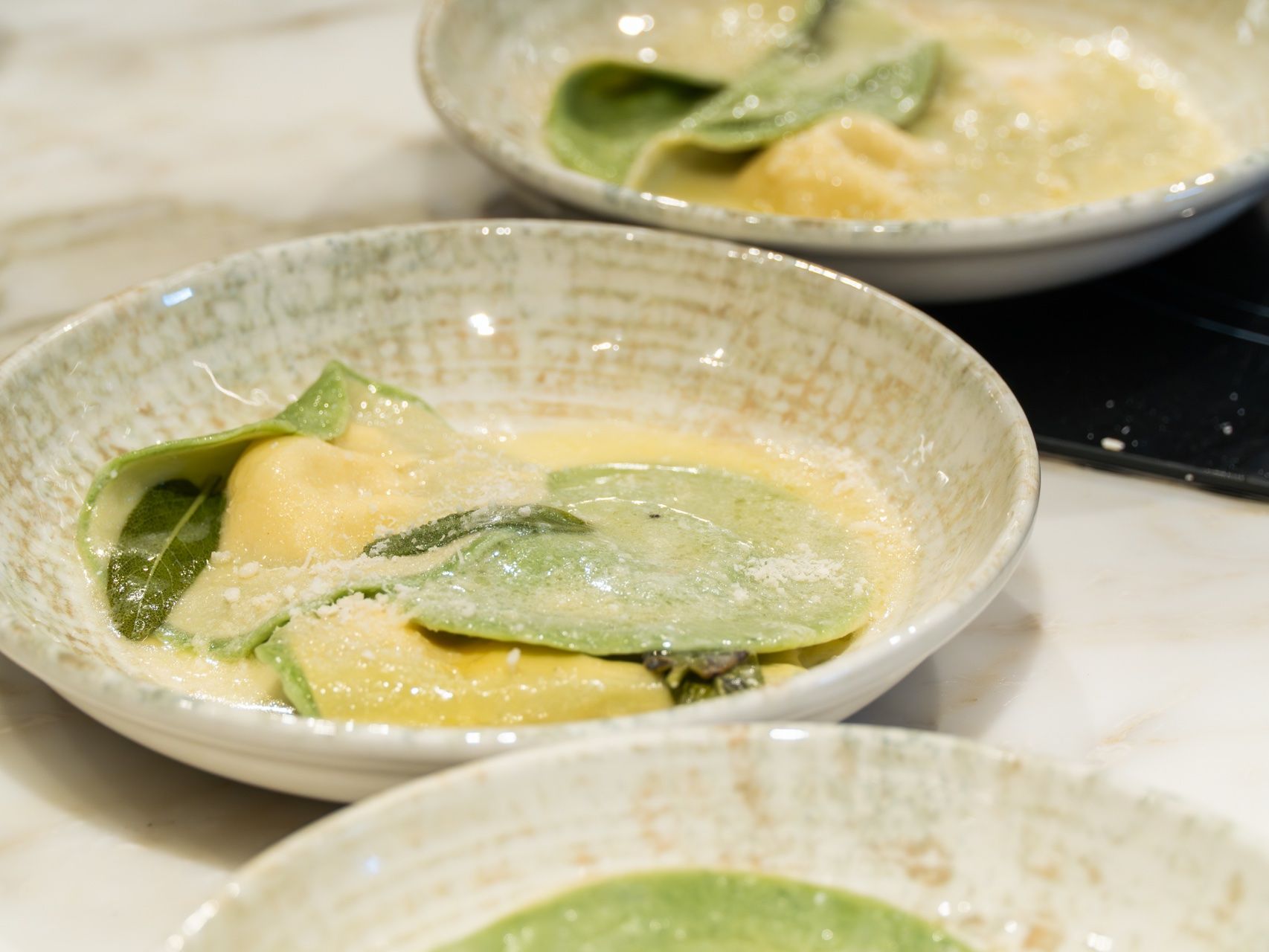 Italian Cooking Trio: Pizza, Pasta & Gelato in Piazza Mattei