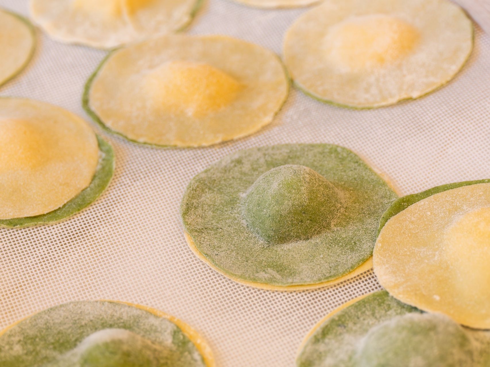 Italian Cooking Trio: Pizza, Pasta & Gelato in Piazza Mattei