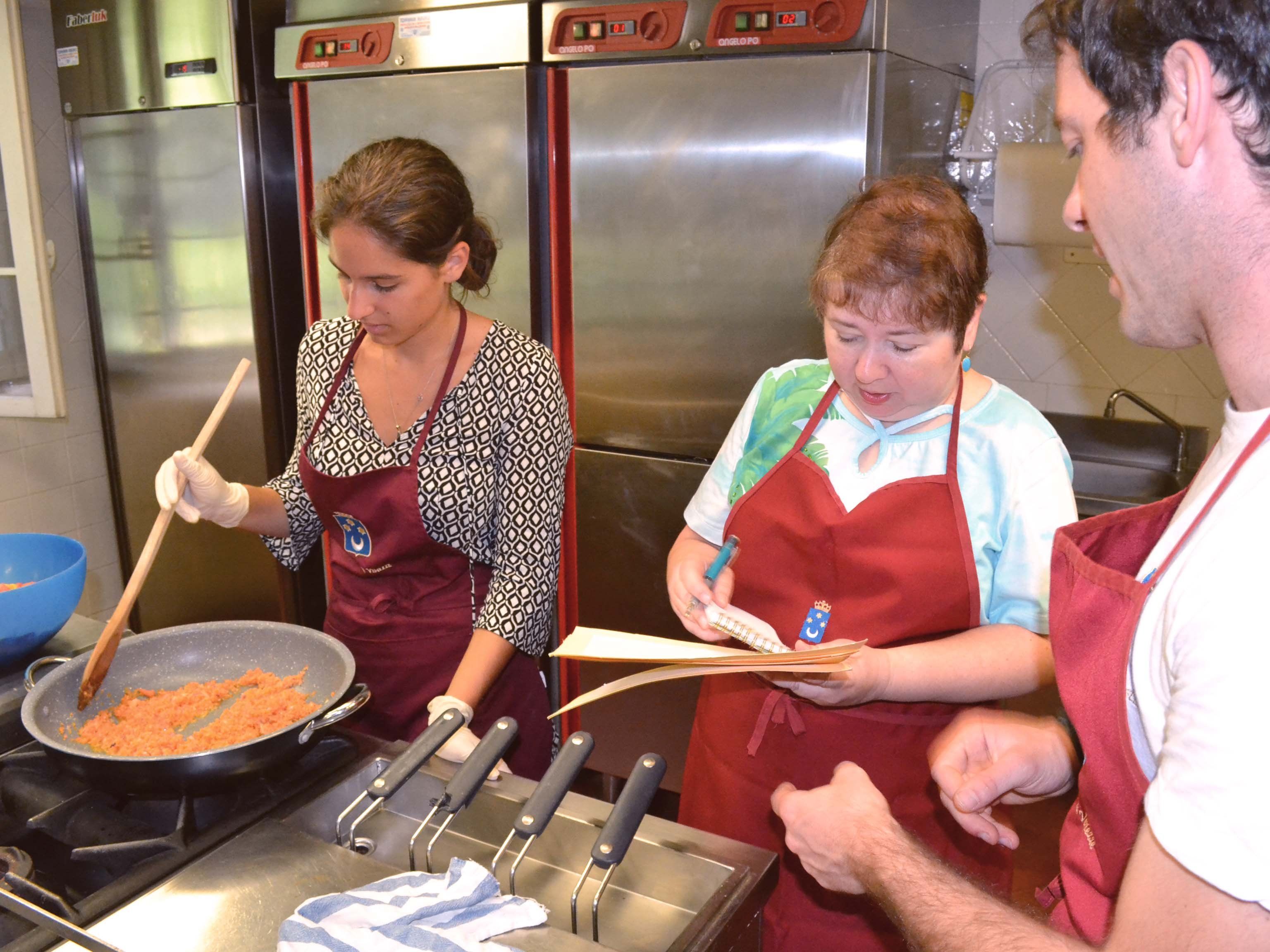 An Italian Cooking Vacation Package in Venice